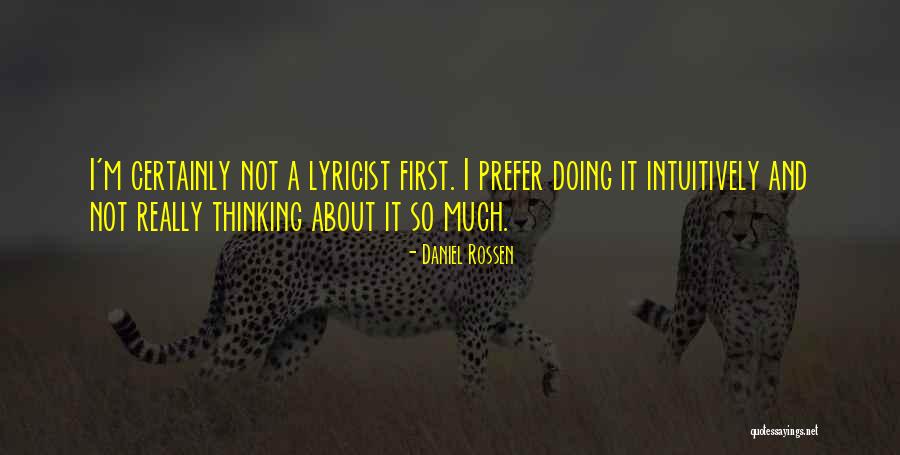 Wanderlove Travel Quotes By Daniel Rossen Wanderlove Travel Quotes By Daniel Rossen