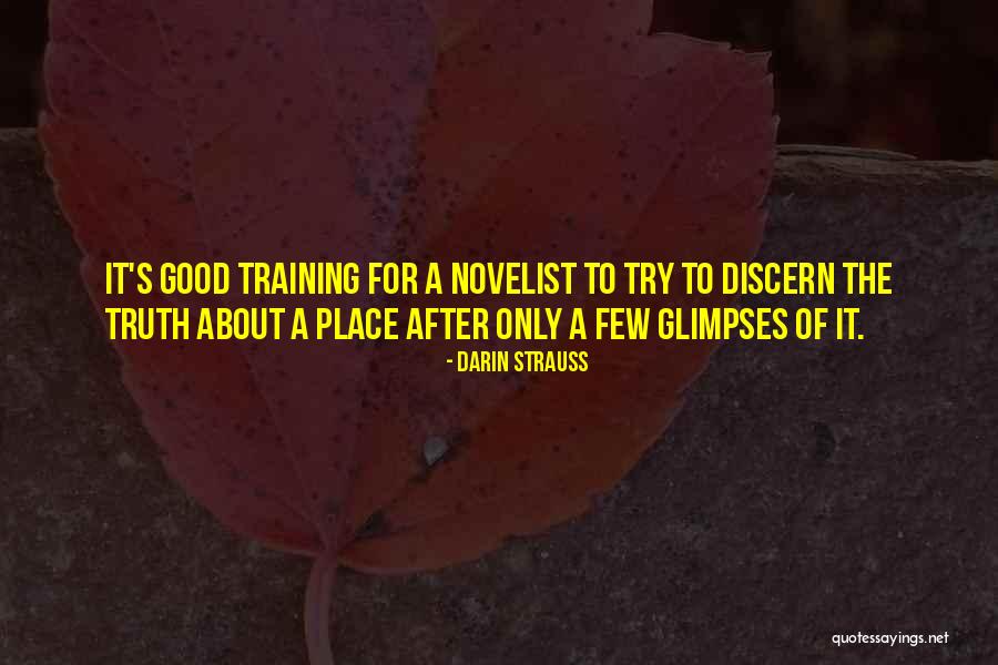 Wanderly Nursing Quotes By Darin Strauss Wanderly Nursing Quotes By Darin Strauss