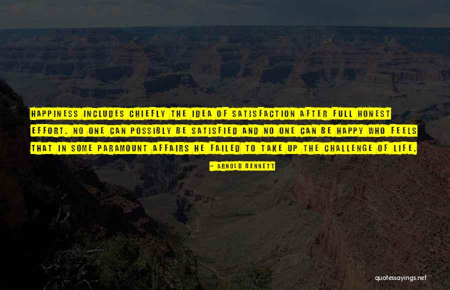 Wanderschaft Muller Quotes By Arnold Bennett Wanderschaft Muller Quotes By Arnold Bennett