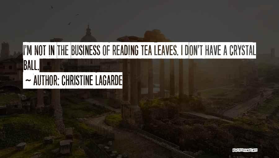 Wandile Sihlobo Quotes By Christine Lagarde