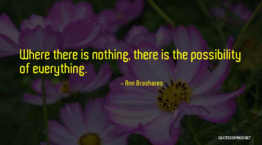 Wandle Housing Quotes By Ann Brashares Wandle Housing Quotes By Ann Brashares