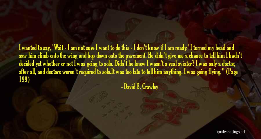 Wandle Housing Quotes By David B. Crawley Wandle Housing Quotes By David B. Crawley