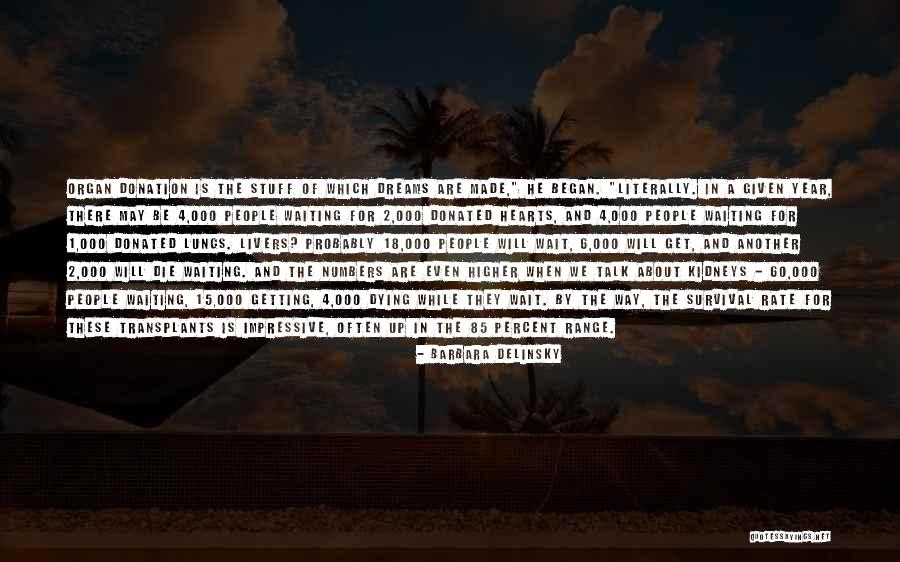 Wandlebury Quotes By Barbara Delinsky