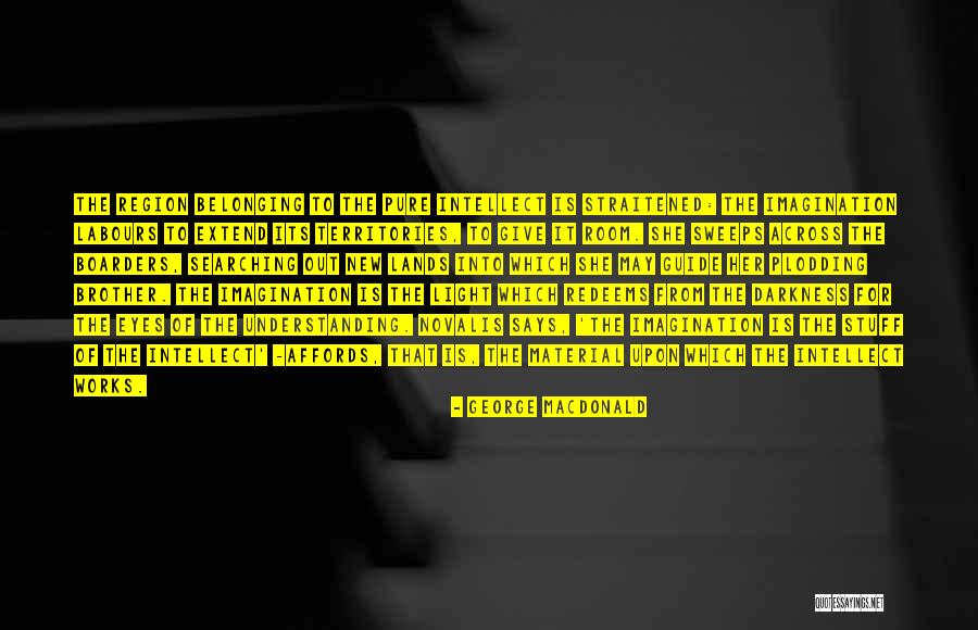 Wandleuchten Quotes By George MacDonald Wandleuchten Quotes By George MacDonald