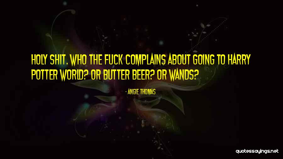 Wands Quotes By Angie Thomas Wands Quotes By Angie Thomas