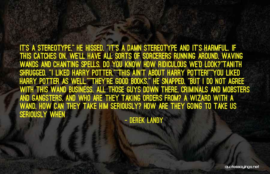 Wands Quotes By Derek Landy Wands Quotes By Derek Landy