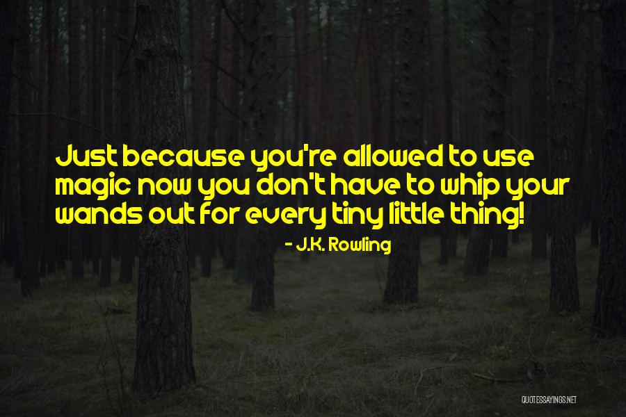 Wands Quotes By J.K. Rowling Wands Quotes By J.K. Rowling