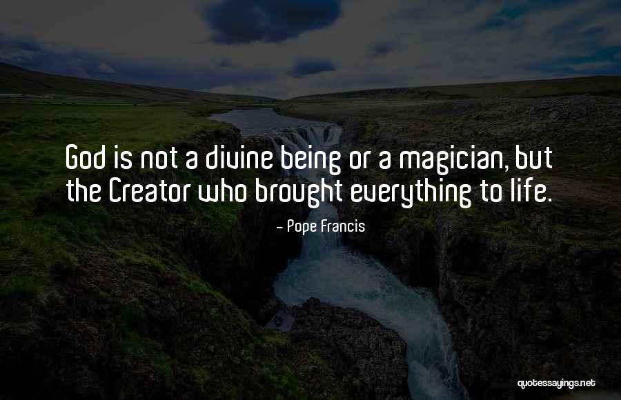 Wands Quotes By Pope Francis Wands Quotes By Pope Francis