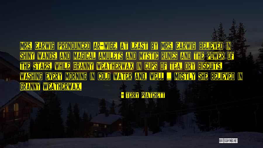 Wands Quotes By Terry Pratchett Wands Quotes By Terry Pratchett