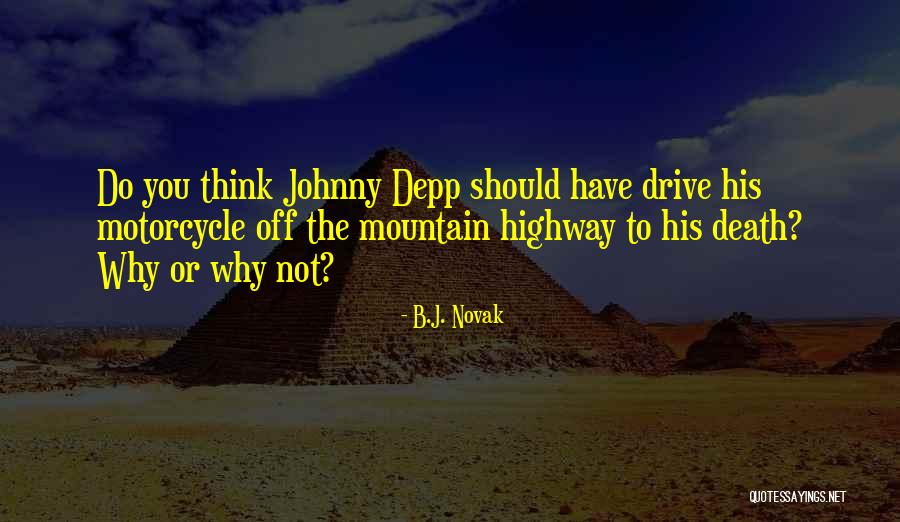 Wandzilak Kristina Quotes By B.J. Novak Wandzilak Kristina Quotes By B.J. Novak
