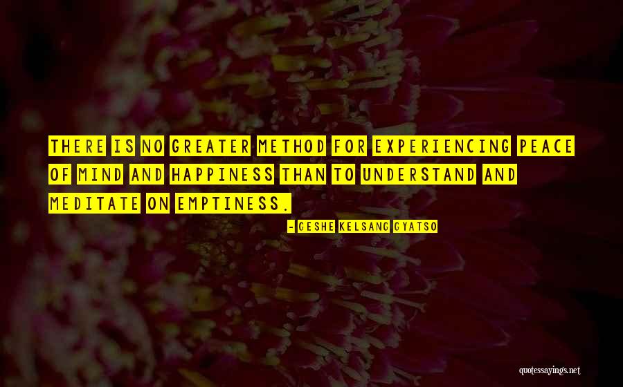 Waneek Quotes By Geshe Kelsang Gyatso Waneek Quotes By Geshe Kelsang Gyatso