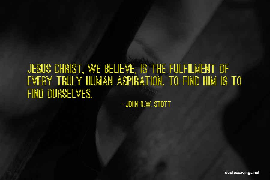 Wanetah Prey Quotes By John R.W. Stott Wanetah Prey Quotes By John R.W. Stott
