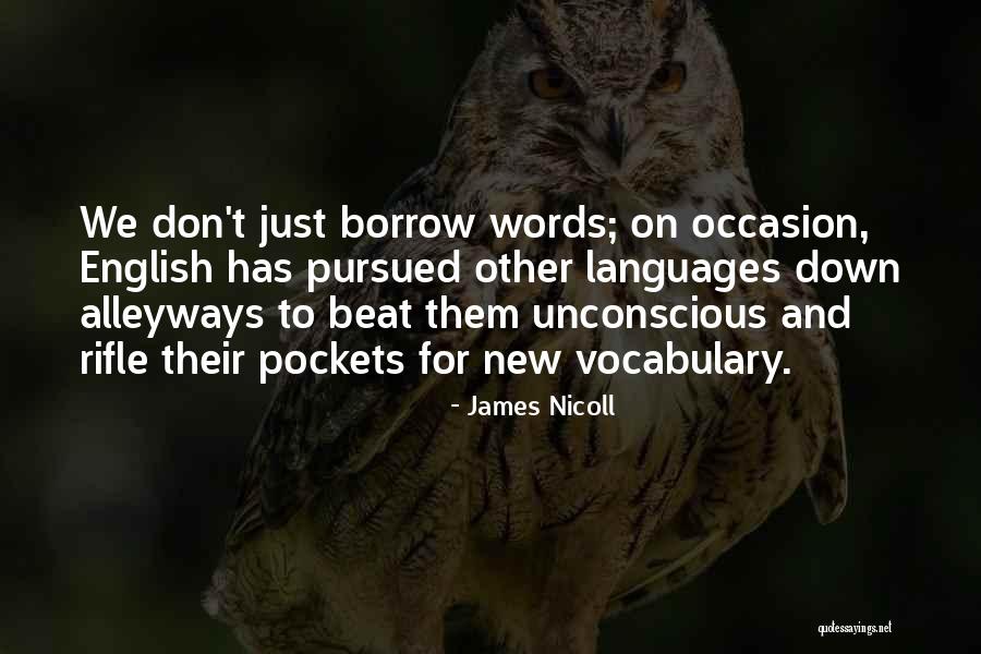 Wanetah Walmsley Quotes By James Nicoll Wanetah Walmsley Quotes By James Nicoll