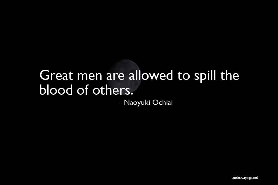 Wanetha Quotes By Naoyuki Ochiai Wanetha Quotes By Naoyuki Ochiai
