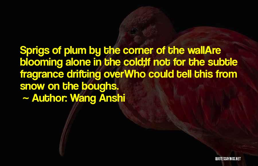 Wang Anshi Quotes 1780659