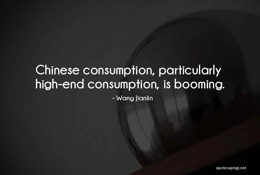 Wang Jianlin Quotes 1023402