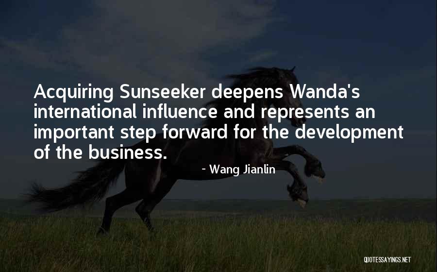 Wang Jianlin Quotes 388834 Wang Jianlin Quotes 388834