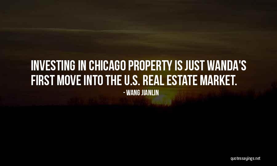 Wang Jianlin Quotes 448244 Wang Jianlin Quotes 448244