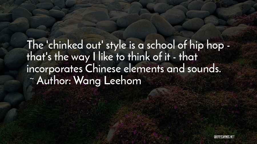 Wang Leehom Quotes 1466899