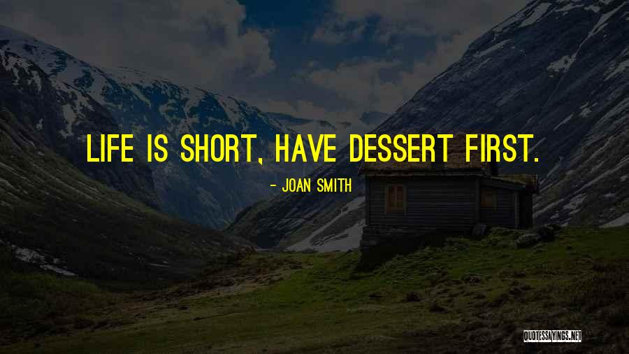 Wang Mu Quotes By Joan Smith