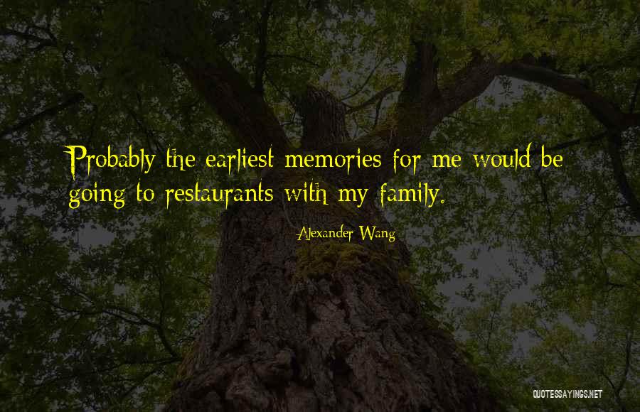 Wang Quotes By Alexander Wang Wang Quotes By Alexander Wang