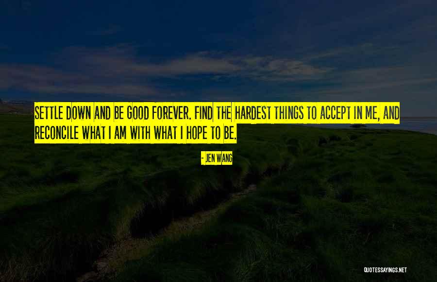 Wang Quotes By Jen Wang Wang Quotes By Jen Wang