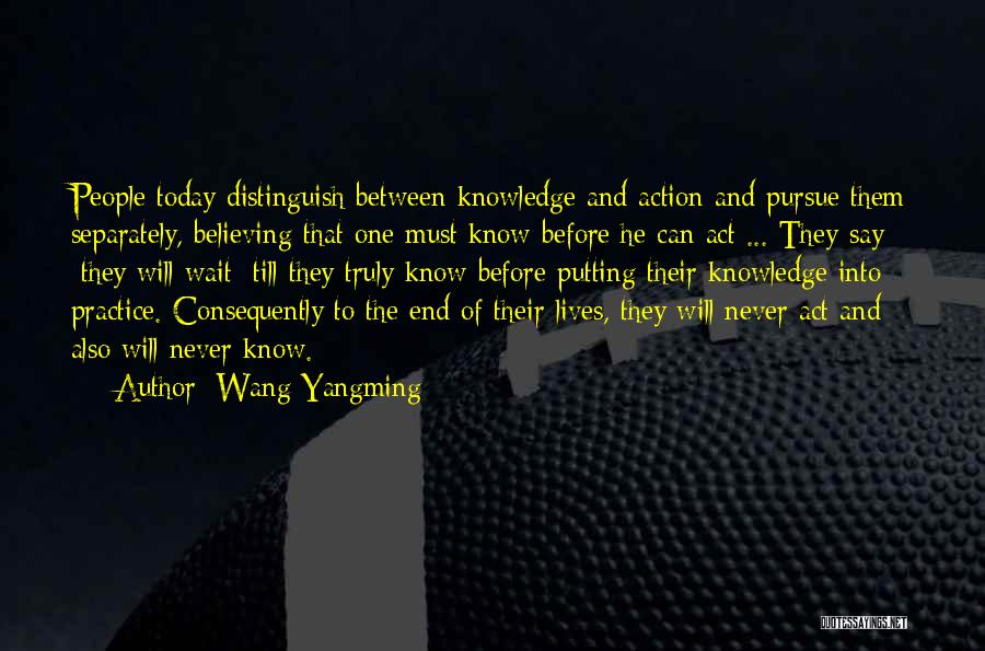 Wang Yangming Quotes 1108738