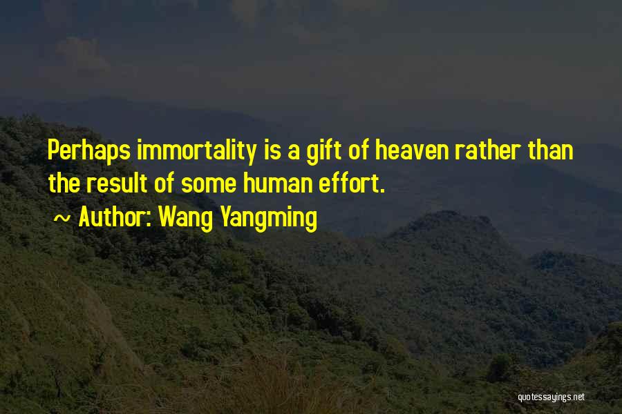 Wang Yangming Quotes 346700