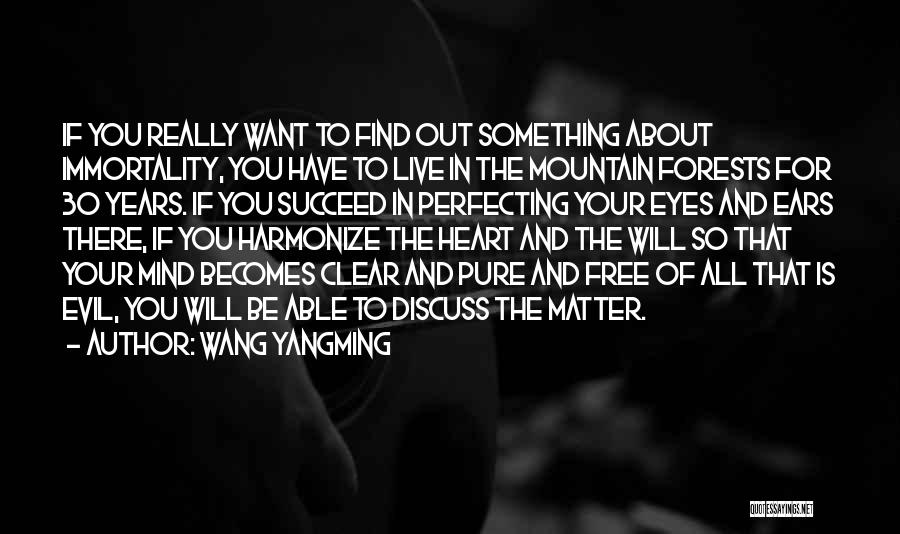 Wang Yangming Quotes 948209