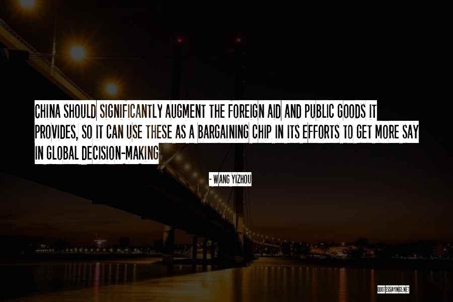 Wang Yizhou Quotes 1390908 Wang Yizhou Quotes 1390908