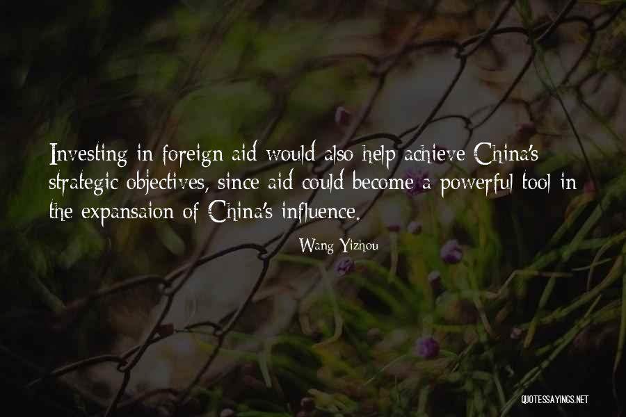 Wang Yizhou Quotes 87478 Wang Yizhou Quotes 87478