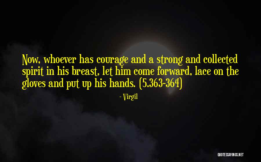 Wanganui High School Quotes By Virgil Wanganui High School Quotes By Virgil