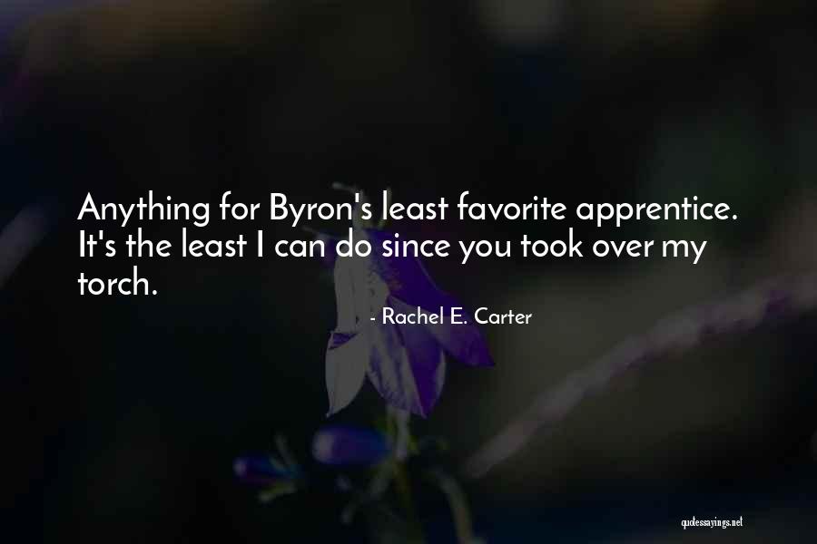 Wanganui Rsa Quotes By Rachel E. Carter Wanganui Rsa Quotes By Rachel E. Carter