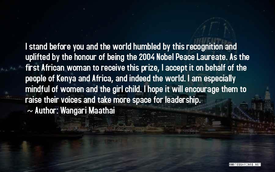 Wangari Maathai Quotes 1277175