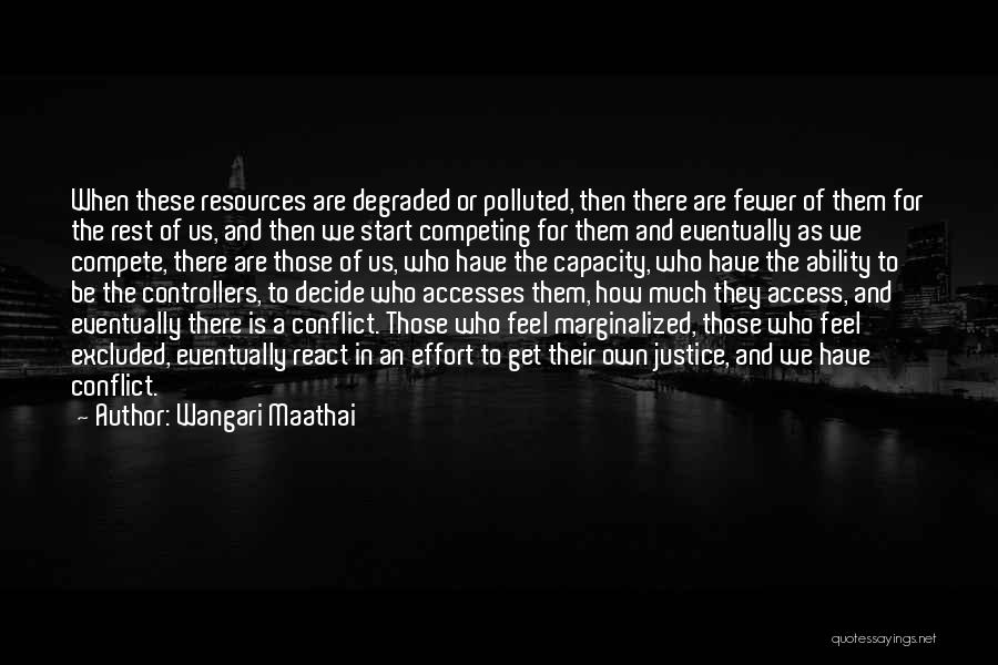 Wangari Maathai Quotes 1692951