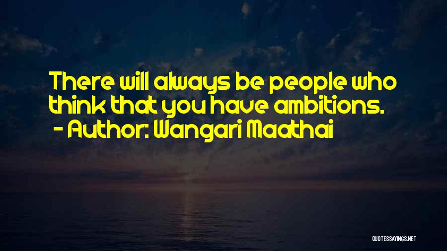 Wangari Maathai Quotes 2012822