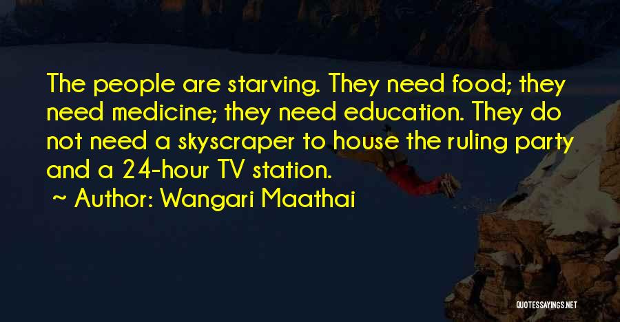 Wangari Maathai Quotes 2098448