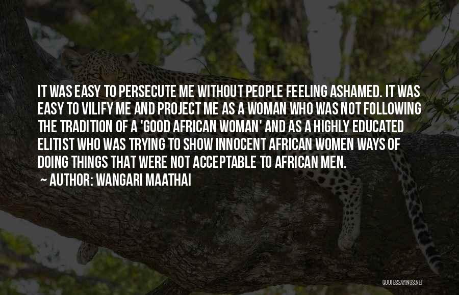 Wangari Maathai Quotes 2134179