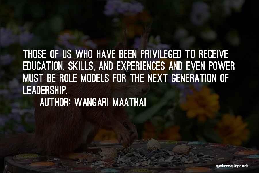Wangari Maathai Quotes 2152595