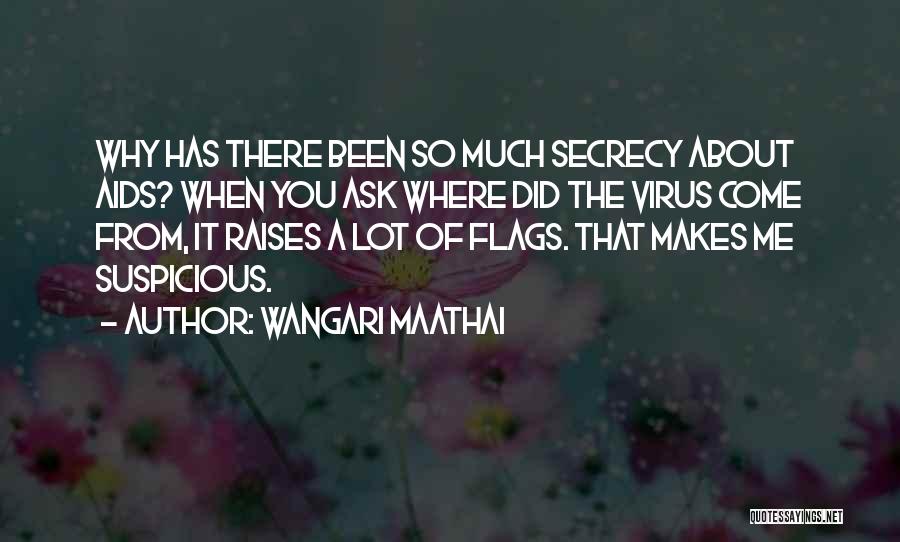 Wangari Maathai Quotes 307965