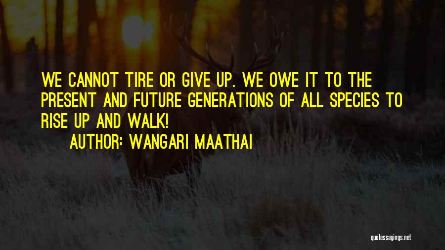 Wangari Maathai Quotes 316212