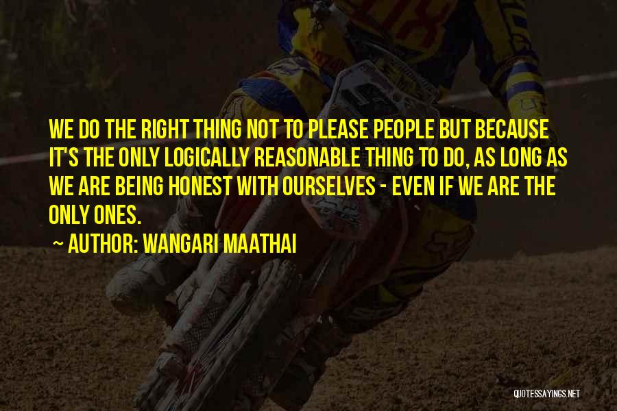 Wangari Maathai Quotes 482288