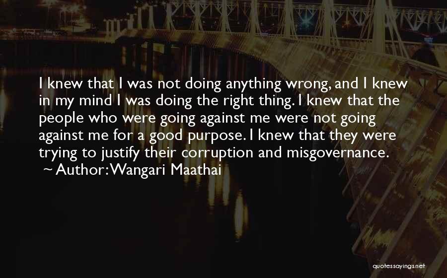 Wangari Maathai Quotes 657789