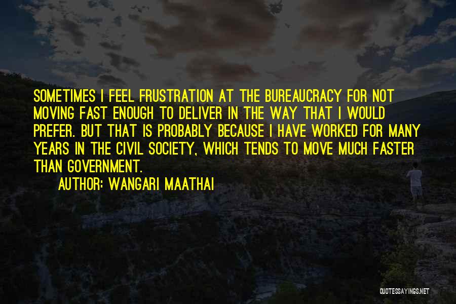 Wangari Maathai Quotes 725408