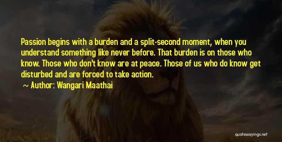 Wangari Maathai Quotes 833922