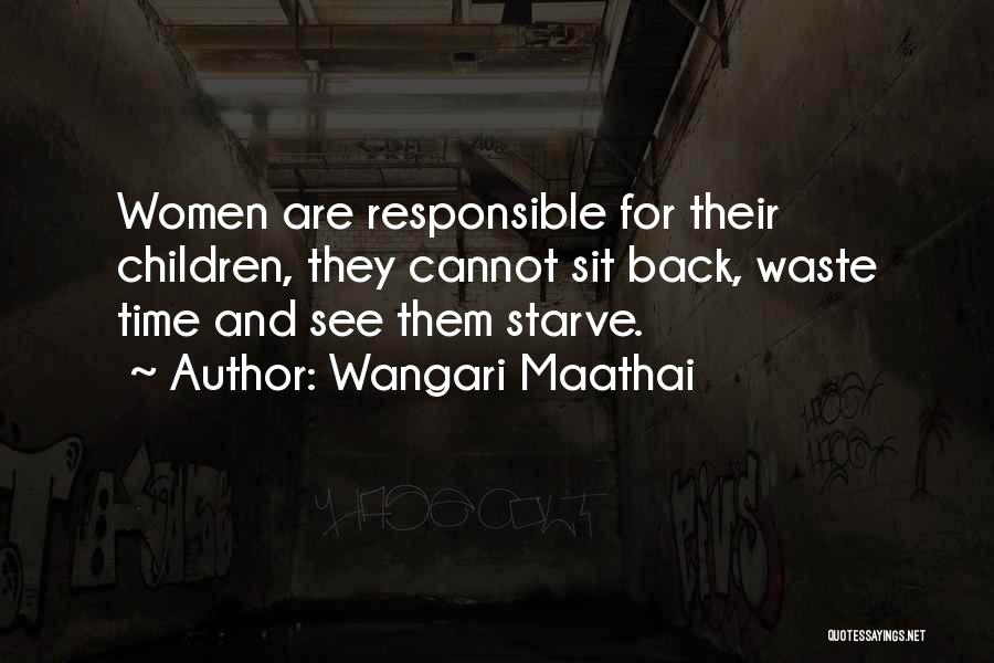 Wangari Maathai Quotes 958581