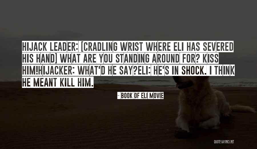 Wangchen Kong Quotes By Book Of Eli Movie Wangchen Kong Quotes By Book Of Eli Movie