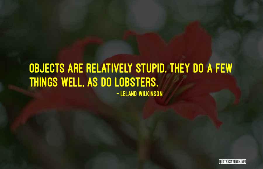 Wangcheng Quotes By Leland Wilkinson Wangcheng Quotes By Leland Wilkinson