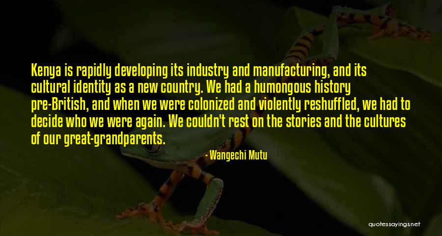 Wangechi Mutu Quotes 1607609