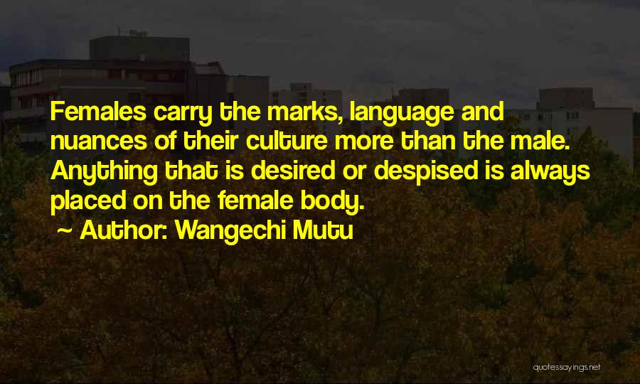 Wangechi Mutu Quotes 2187603